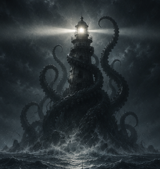 Nightmares Ahoy